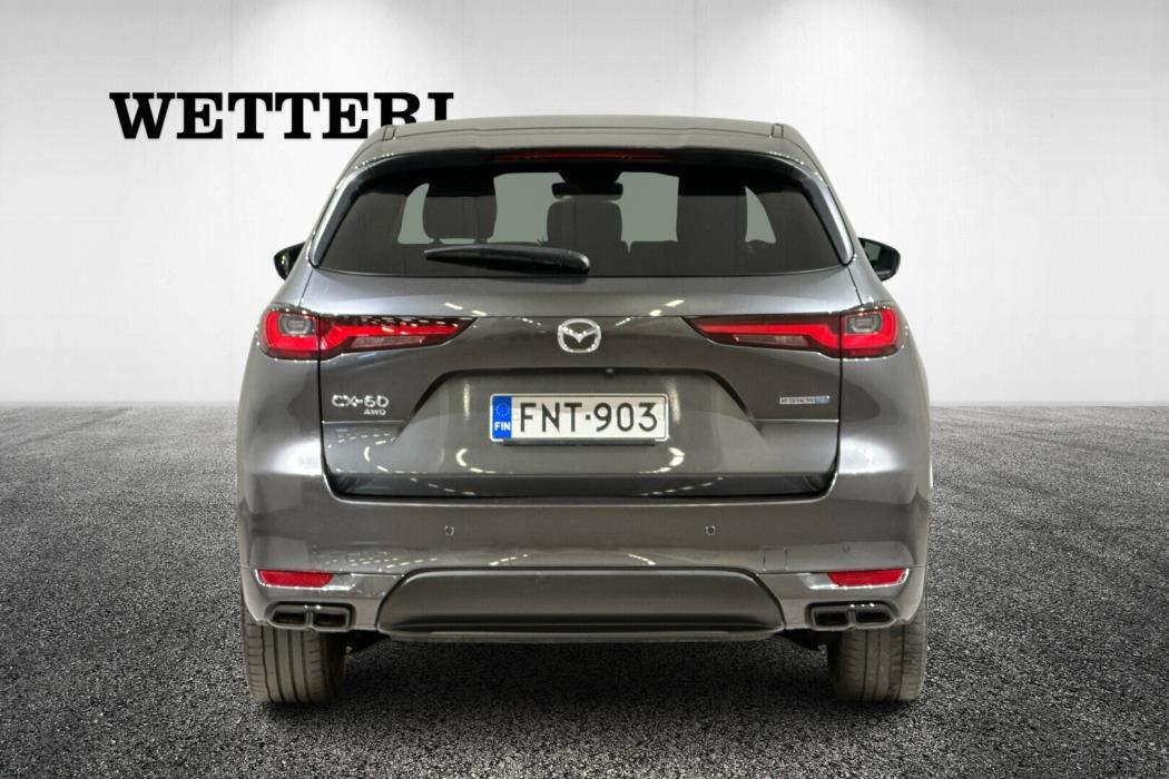MAZDA CX-60 2023