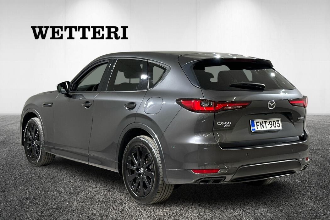MAZDA CX-60 2023