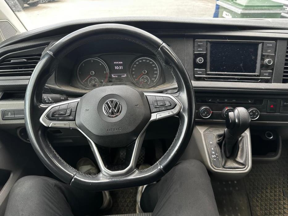 VOLKSWAGEN Transporter 2020