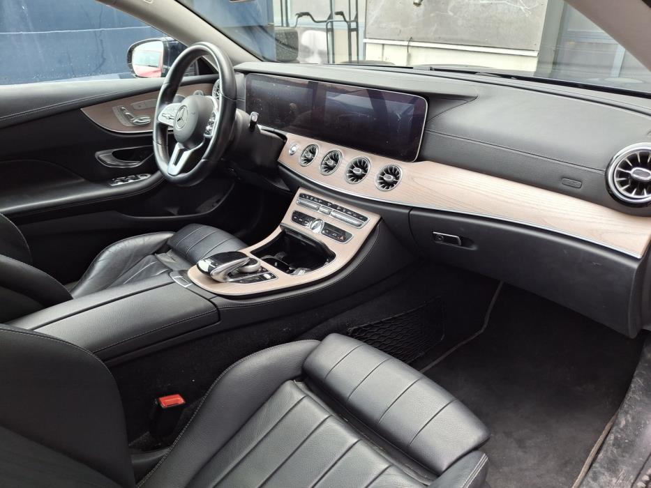 MERCEDES-BENZ E 2019