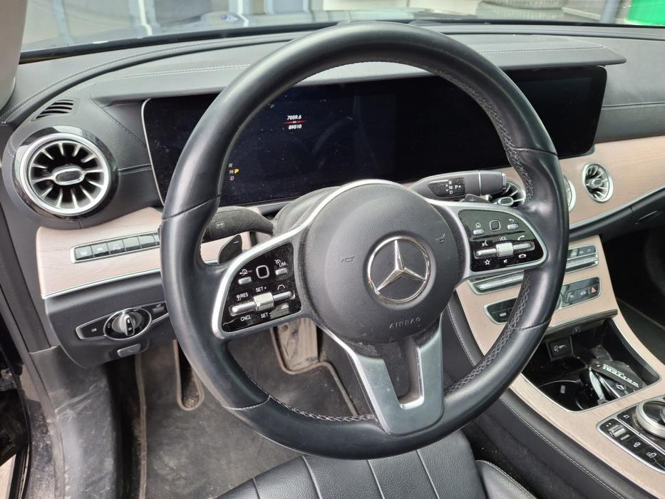 MERCEDES-BENZ E 2019