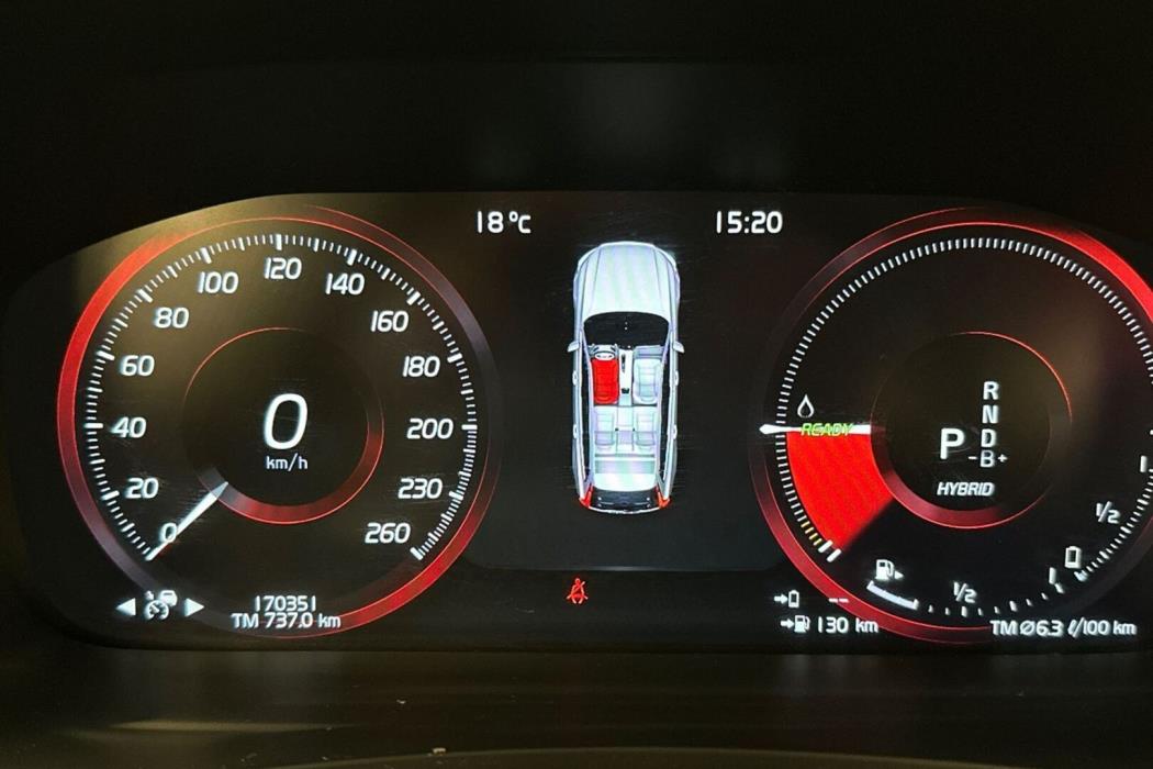 VOLVO V90 2019