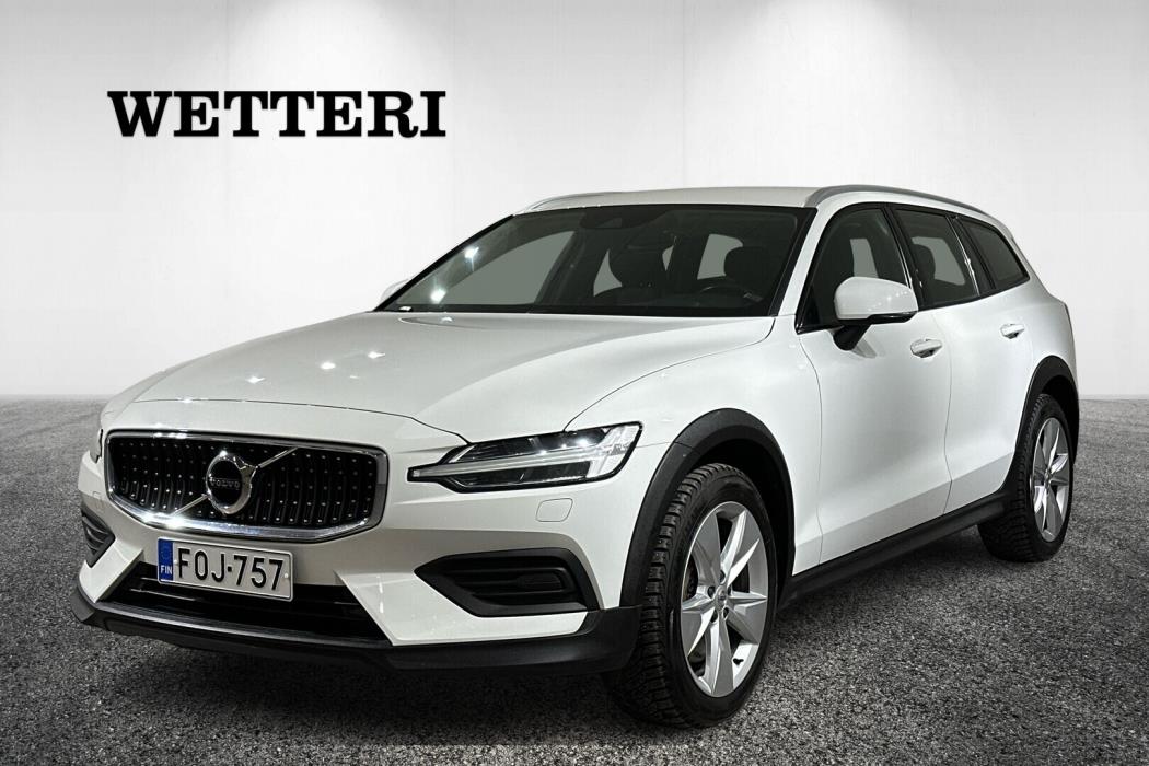 VOLVO V60 Cross Country 2020
