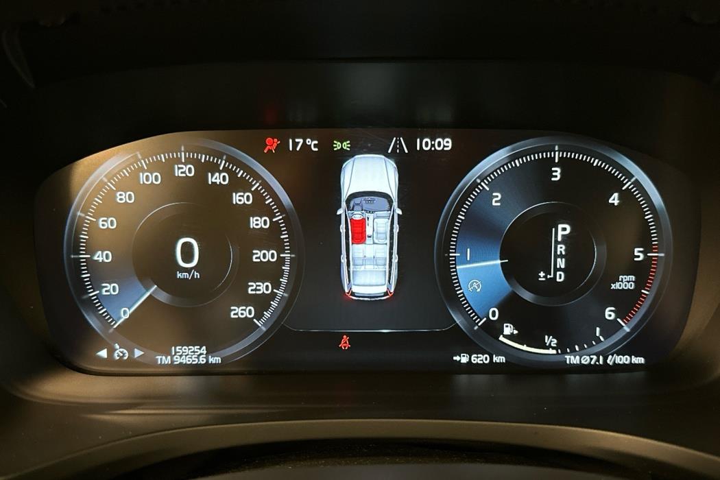 VOLVO V60 Cross Country 2020