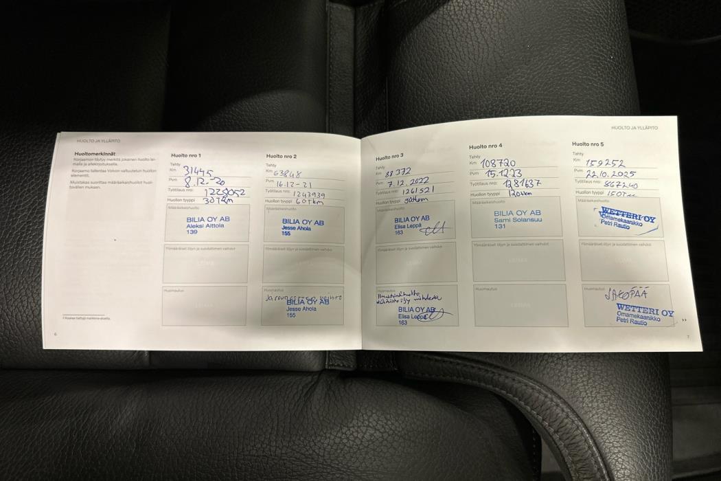 VOLVO V60 Cross Country 2020