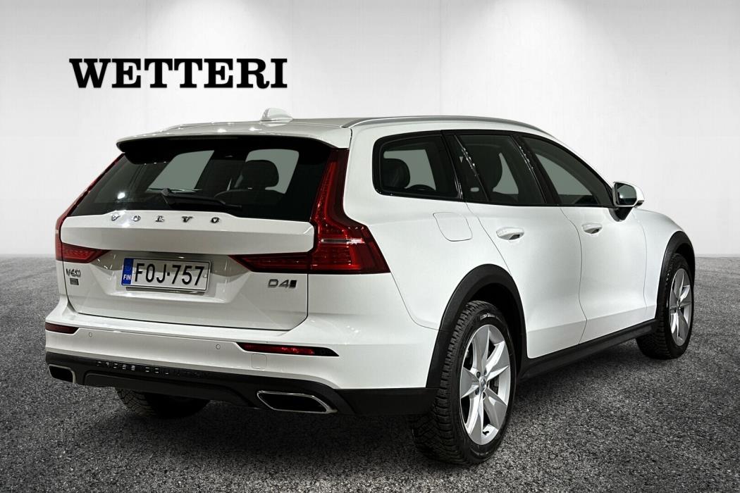 VOLVO V60 Cross Country 2020
