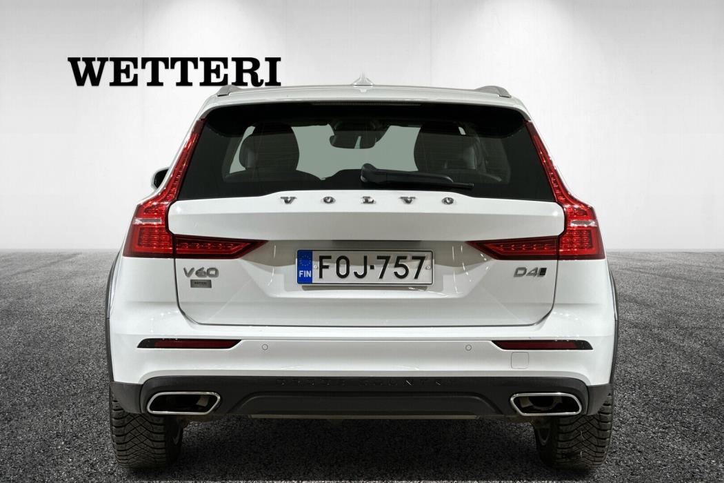 VOLVO V60 Cross Country 2020