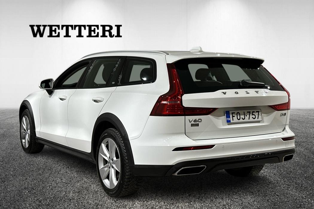 VOLVO V60 Cross Country 2020