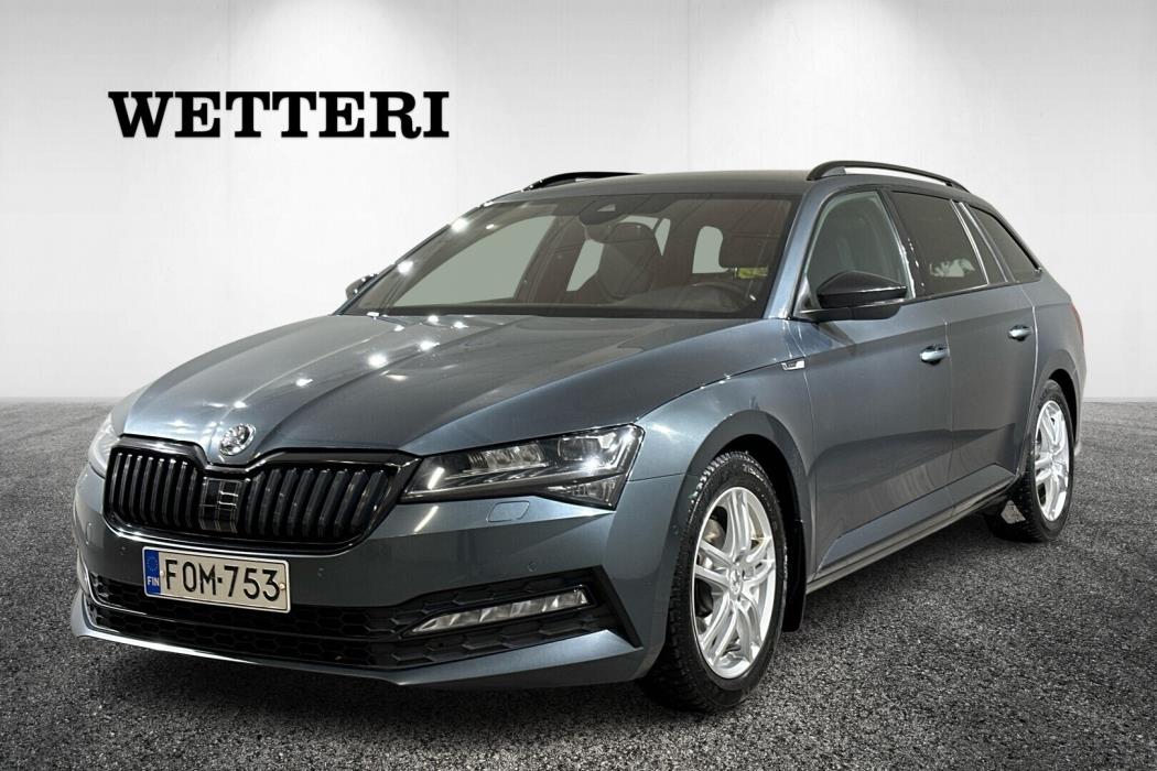 SKODA Superb 2020