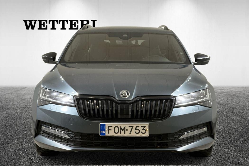 SKODA Superb 2020