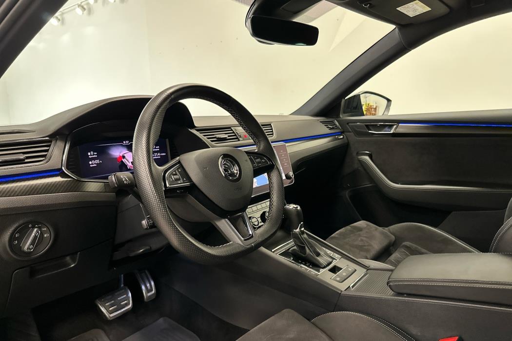 SKODA Superb 2020