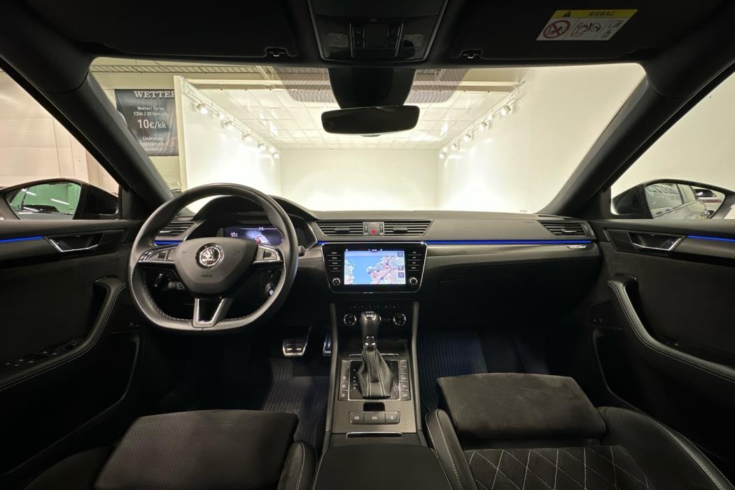 SKODA Superb 2020