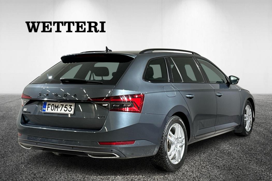 SKODA Superb 2020