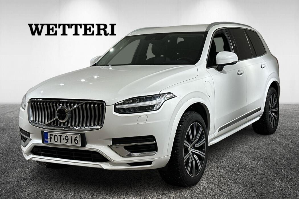 VOLVO XC90 2020