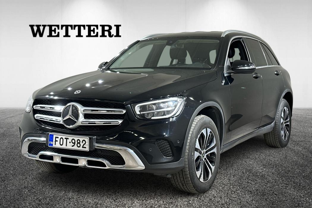 MERCEDES-BENZ GLC 2021