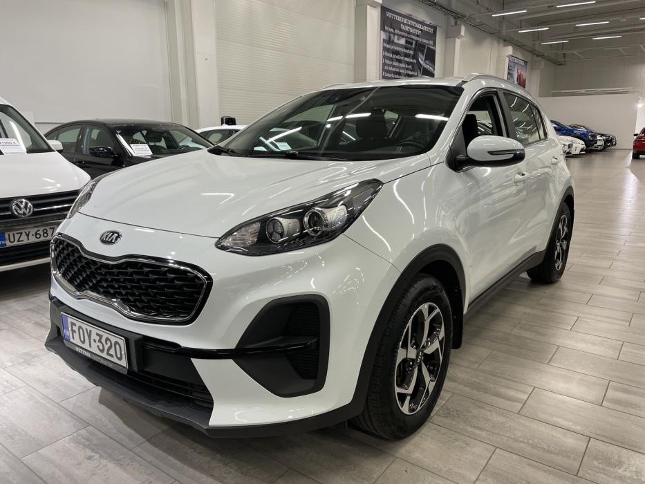 KIA Sportage 2021