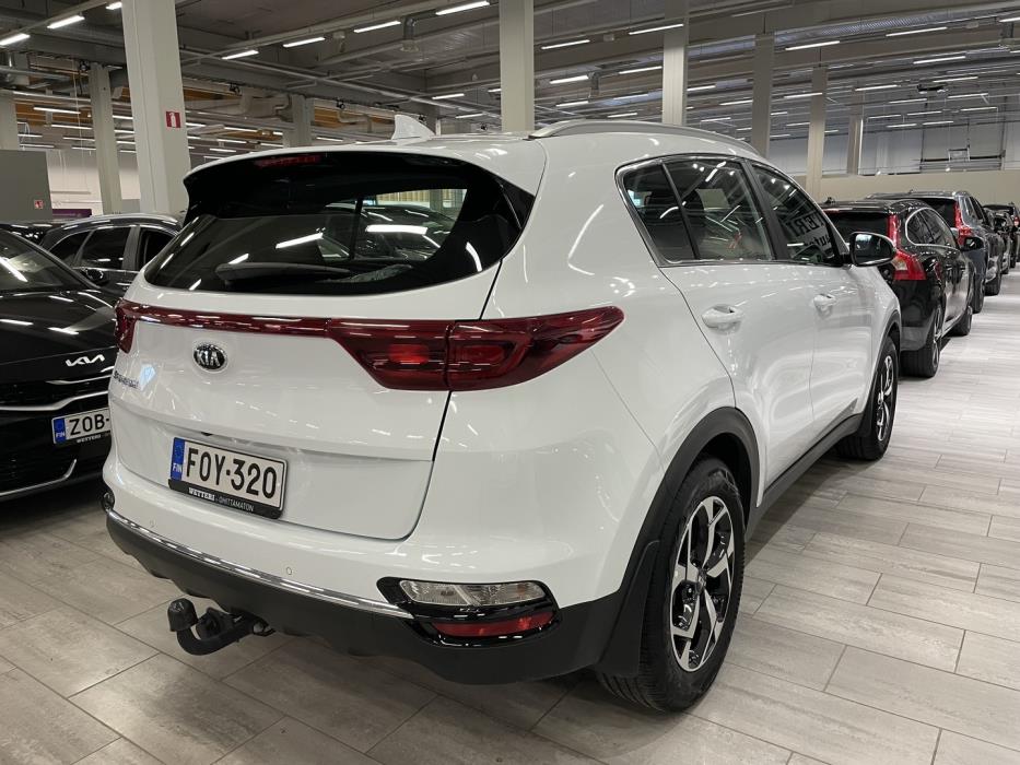 KIA Sportage 2021