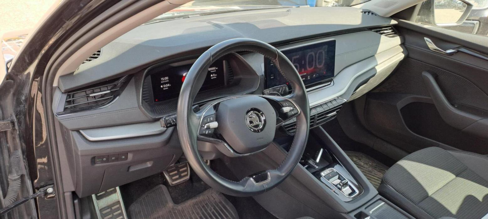 SKODA Octavia 2022