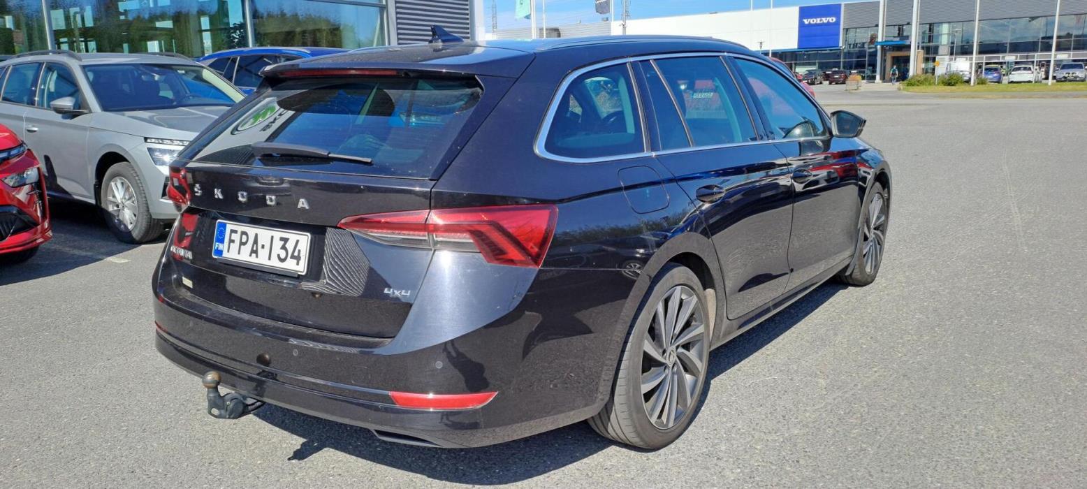 SKODA Octavia 2022