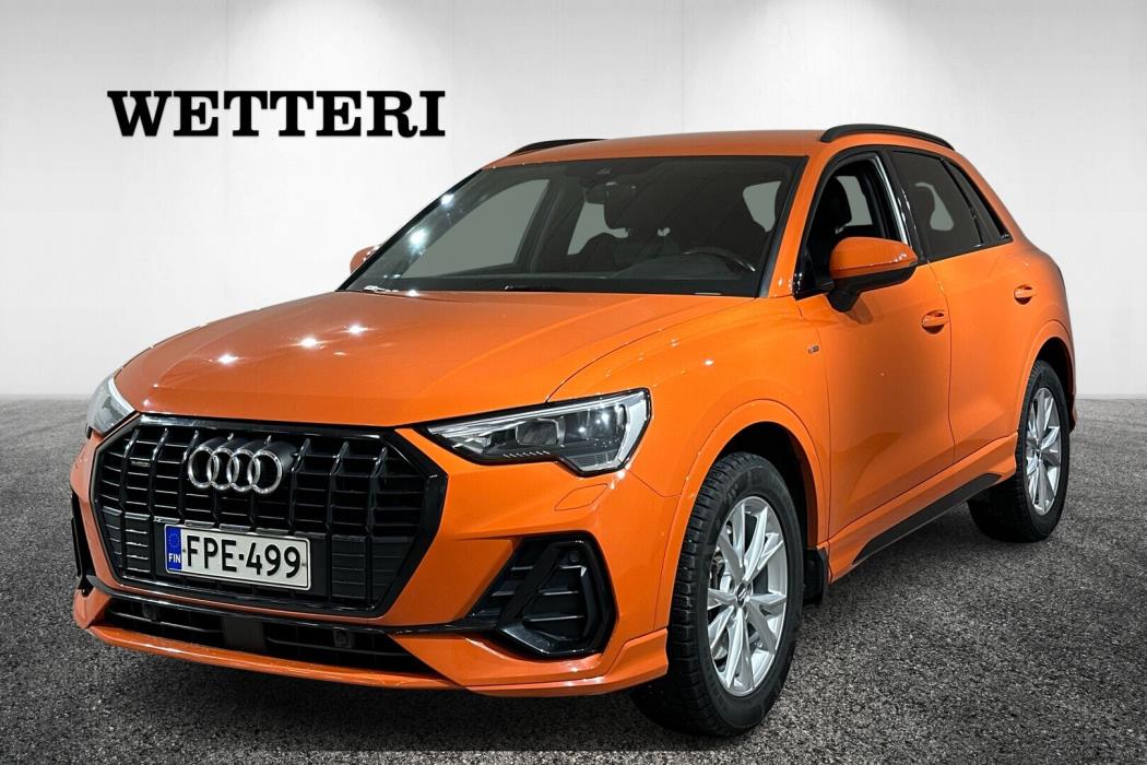 AUDI Q3 2019