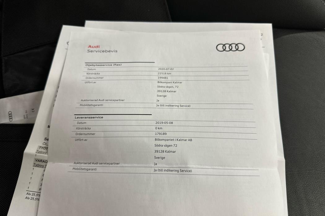 AUDI Q3 2019