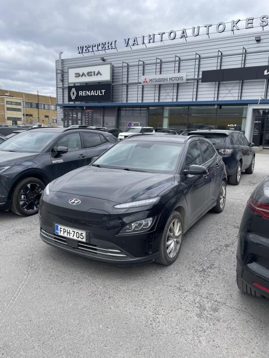 HYUNDAI KONA 2022