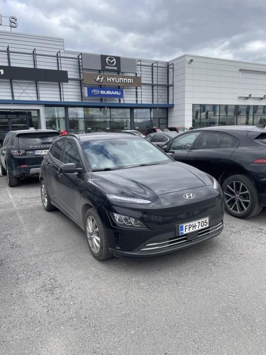 HYUNDAI KONA 2022