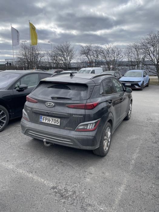 HYUNDAI KONA 2022
