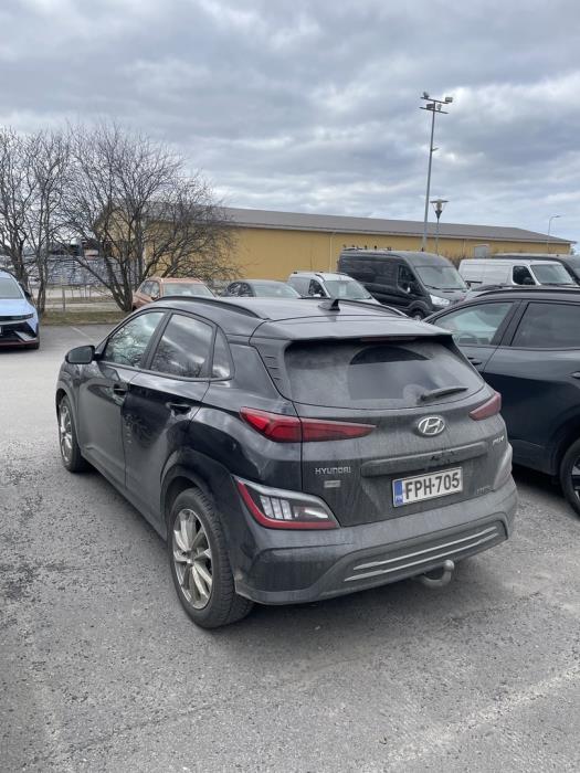 HYUNDAI KONA 2022