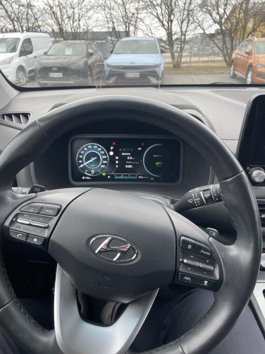 HYUNDAI KONA 2022
