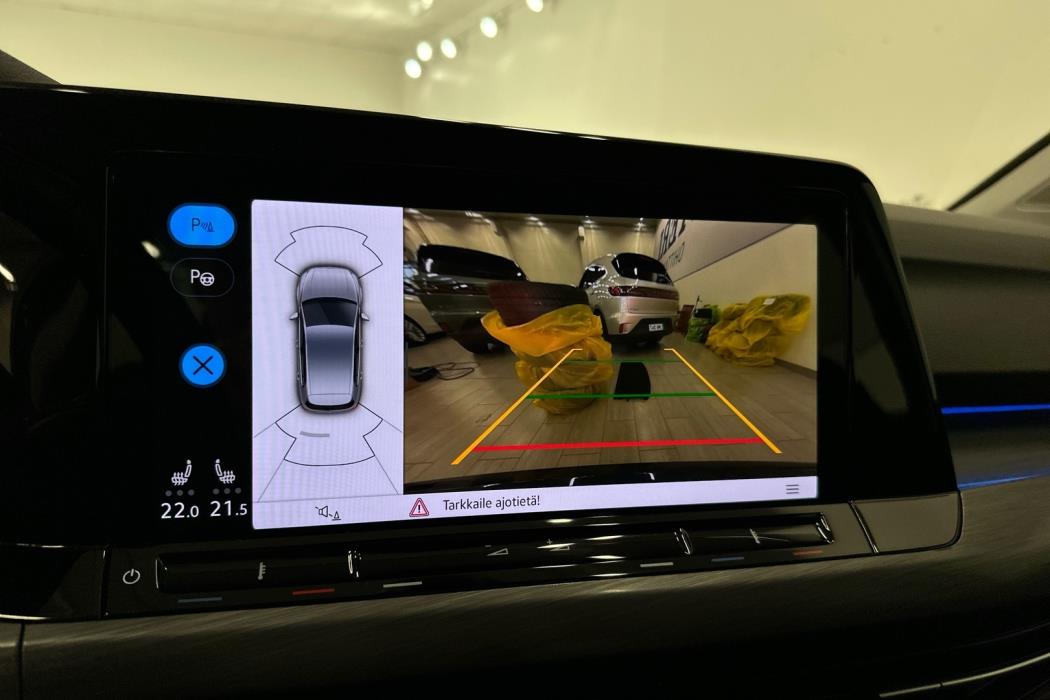 VOLKSWAGEN Golf 2020