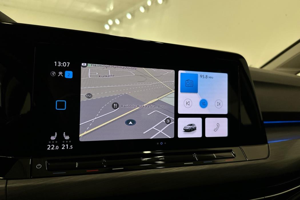 VOLKSWAGEN Golf 2020