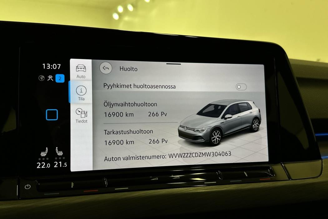 VOLKSWAGEN Golf 2020