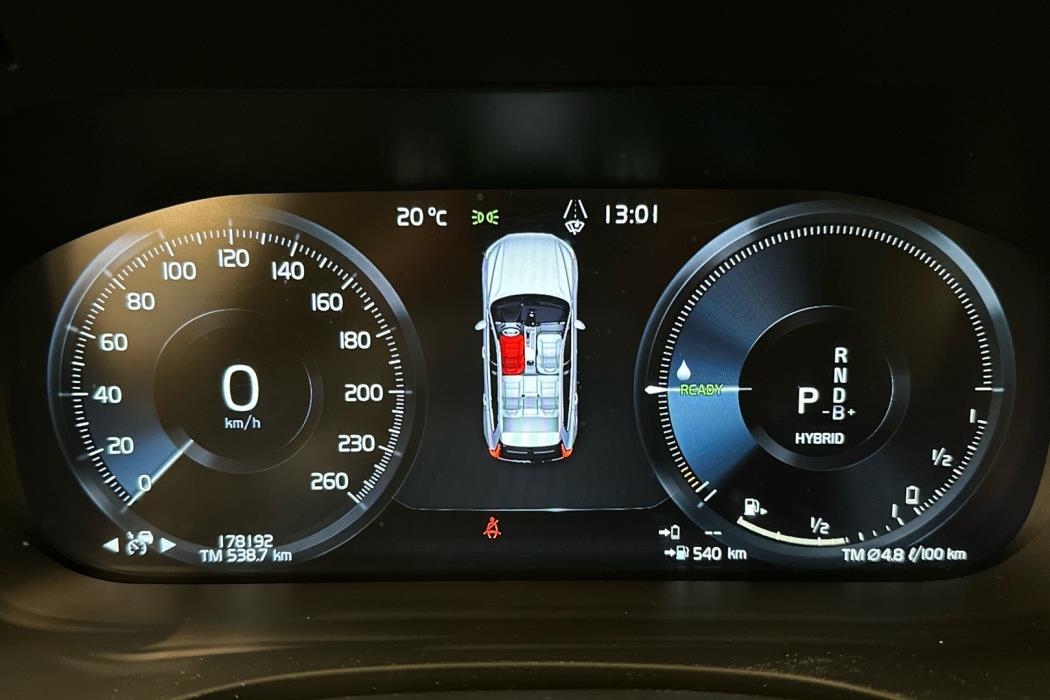 VOLVO XC60 2020