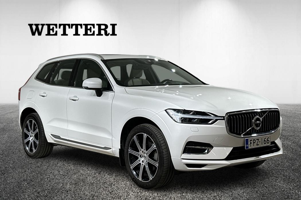 VOLVO XC60 2020