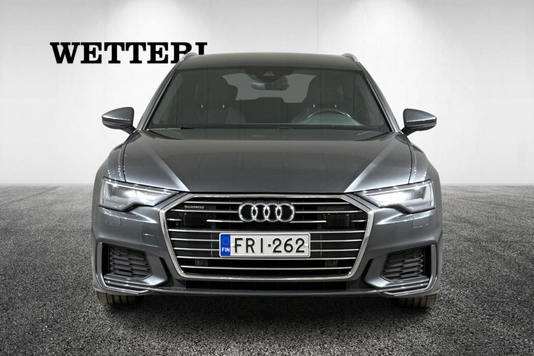 AUDI A6 2019
