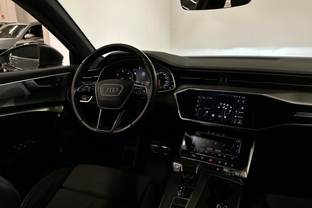 AUDI A6 2019
