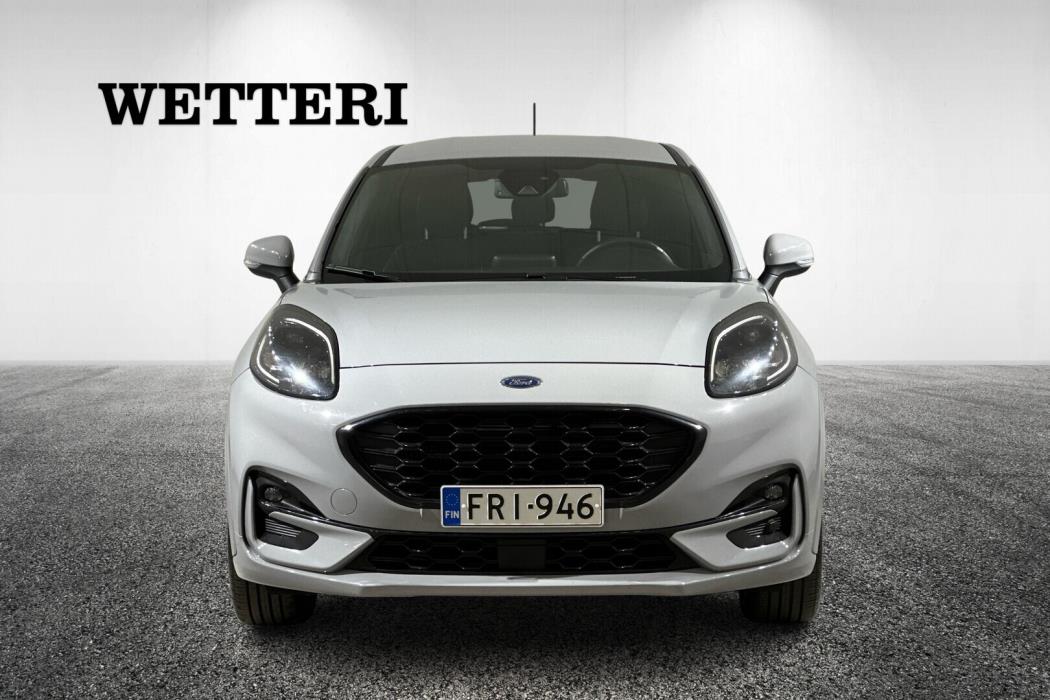 FORD Puma 2023
