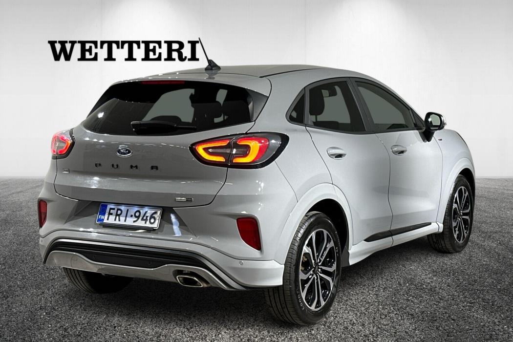 FORD Puma 2023