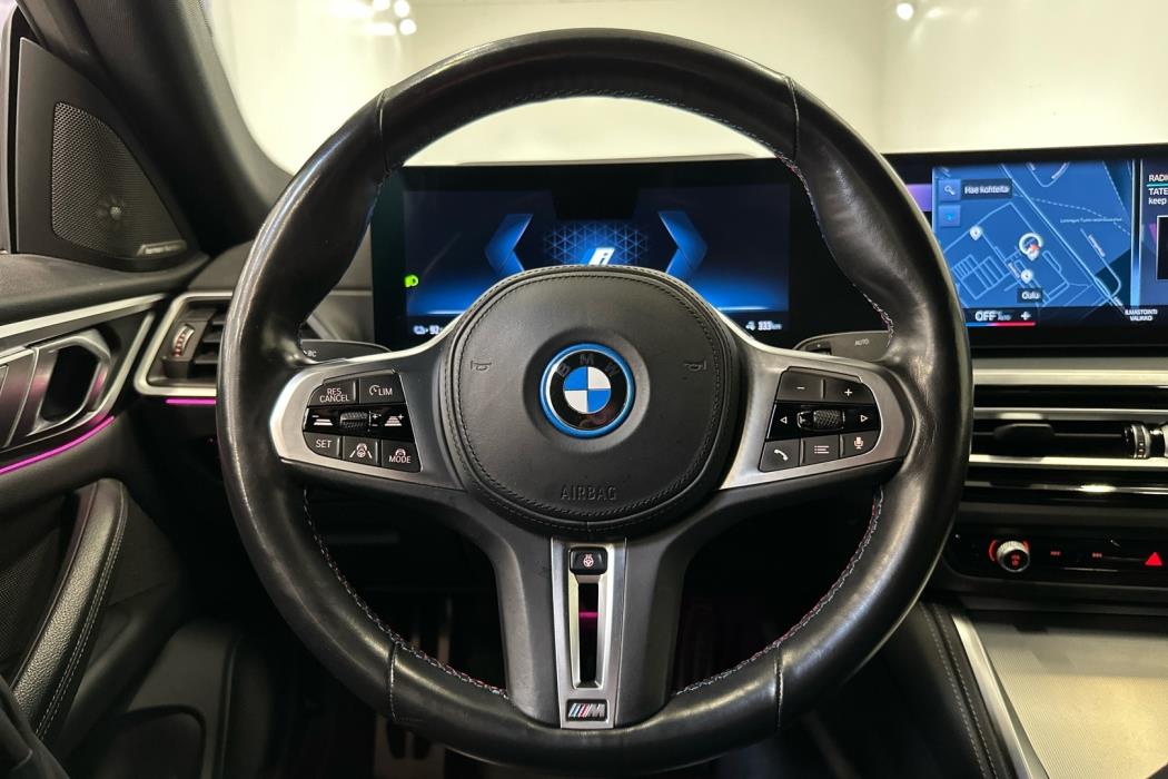 BMW I4 M50 2021