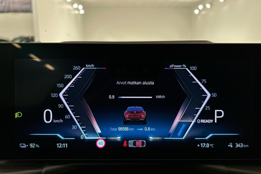 BMW I4 M50 2021