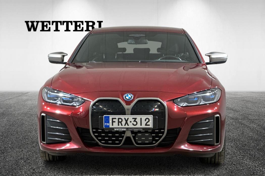 BMW I4 M50 2021