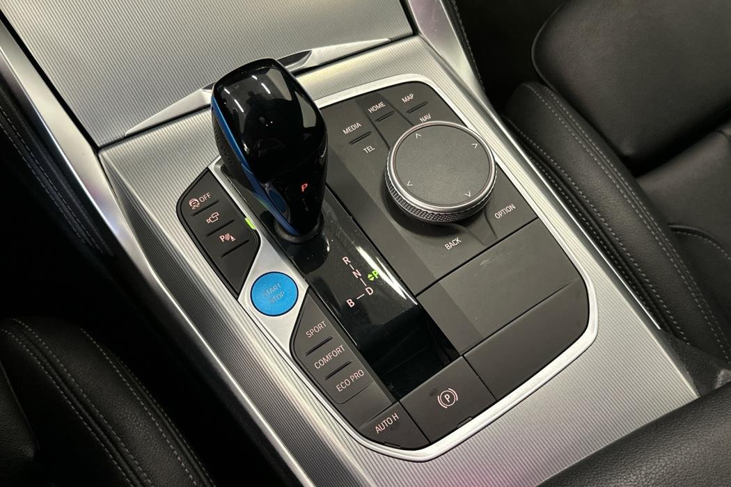 BMW I4 M50 2021