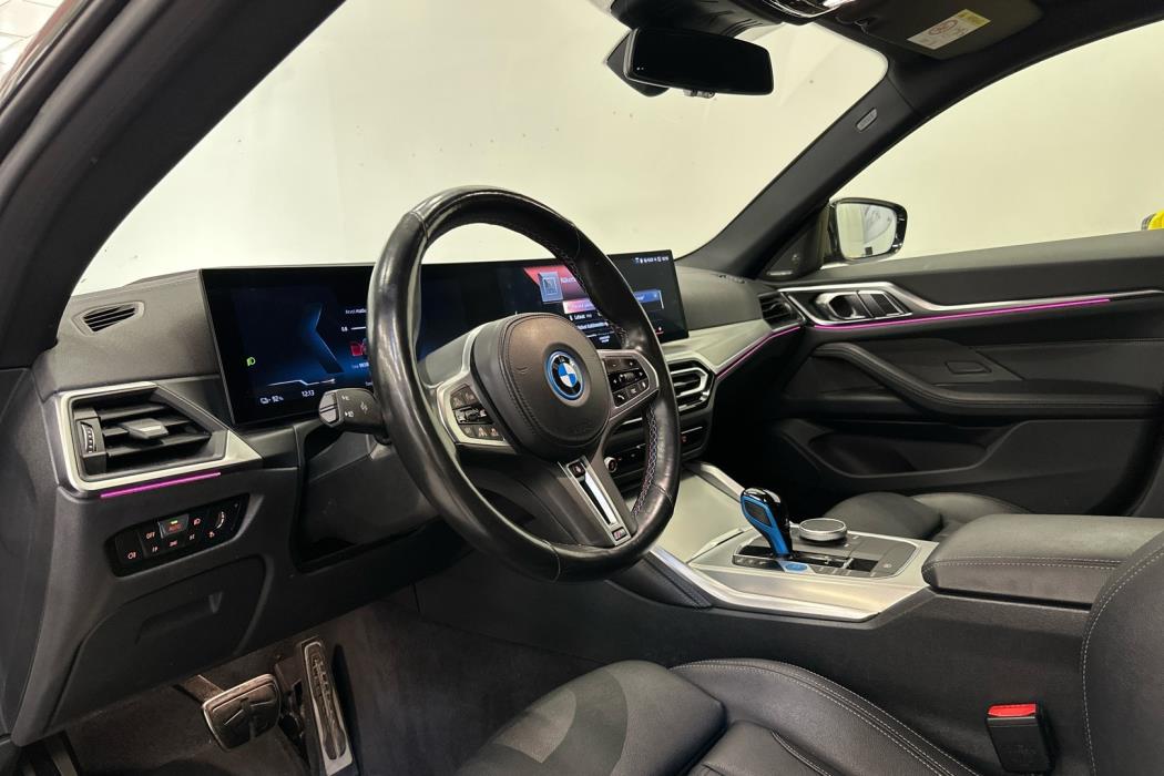 BMW I4 M50 2021
