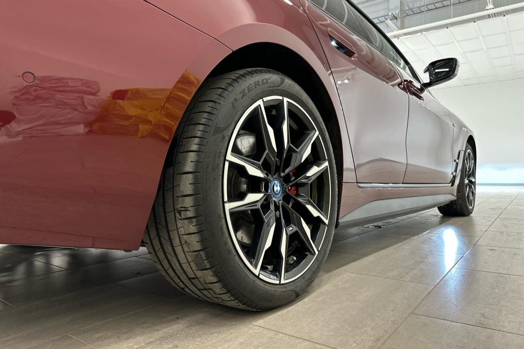 BMW I4 M50 2021
