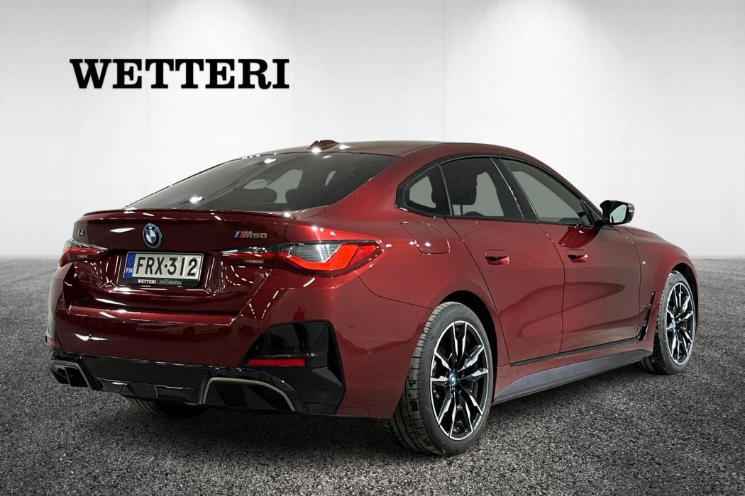 BMW I4 M50 2021