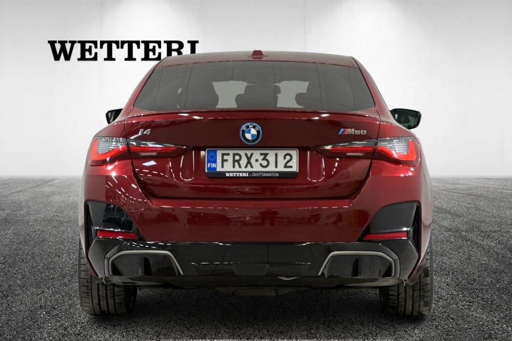 BMW I4 M50 2021