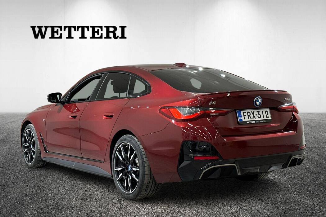 BMW I4 M50 2021