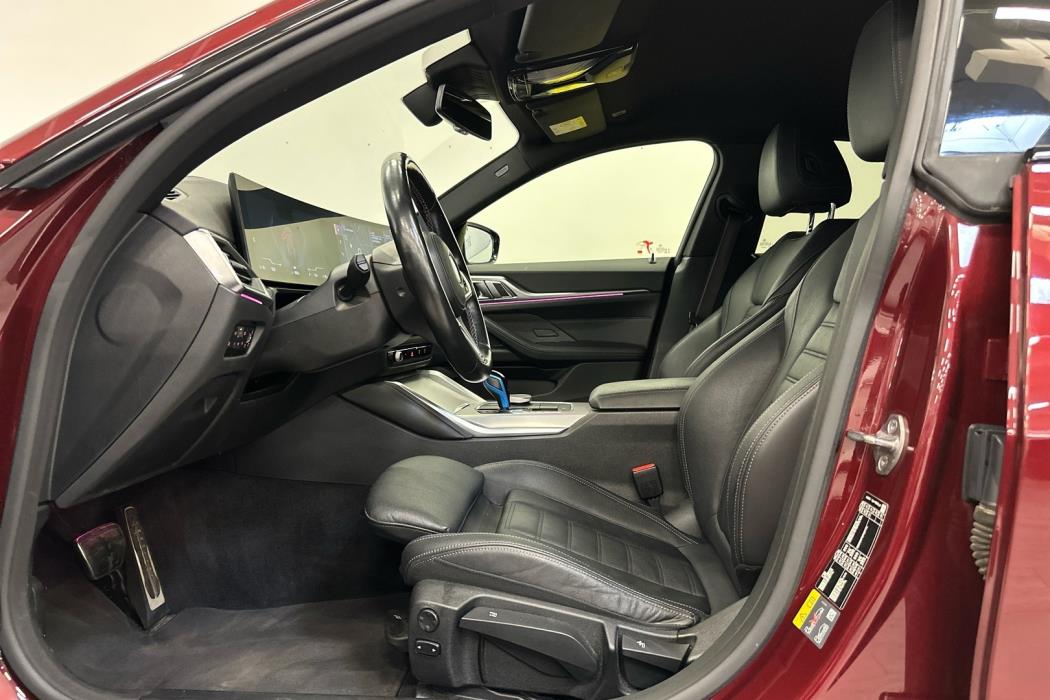 BMW I4 M50 2021