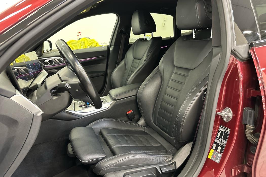 BMW I4 M50 2021